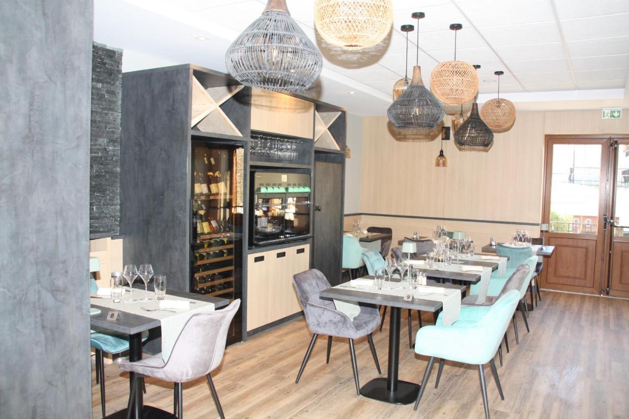 Logis Hotel- Restaurant La Renaissance Baccarat Kültér fotó