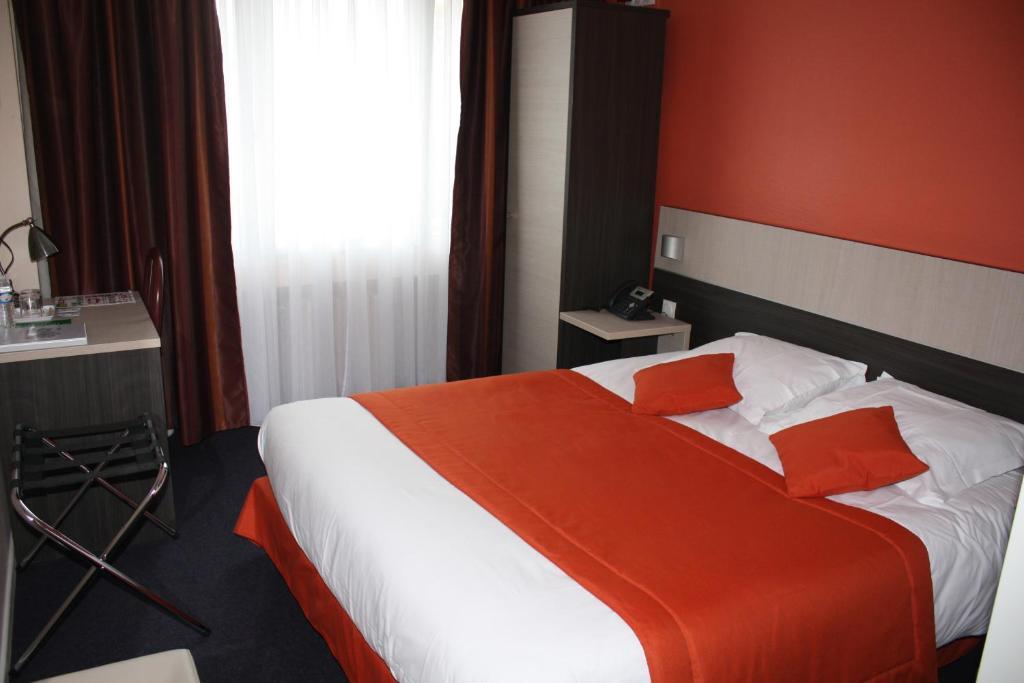 Logis Hotel- Restaurant La Renaissance Baccarat Kültér fotó