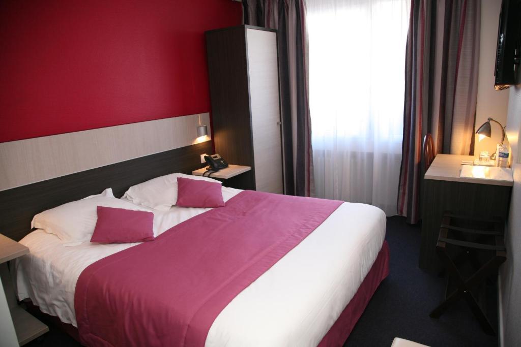 Logis Hotel- Restaurant La Renaissance Baccarat Kültér fotó