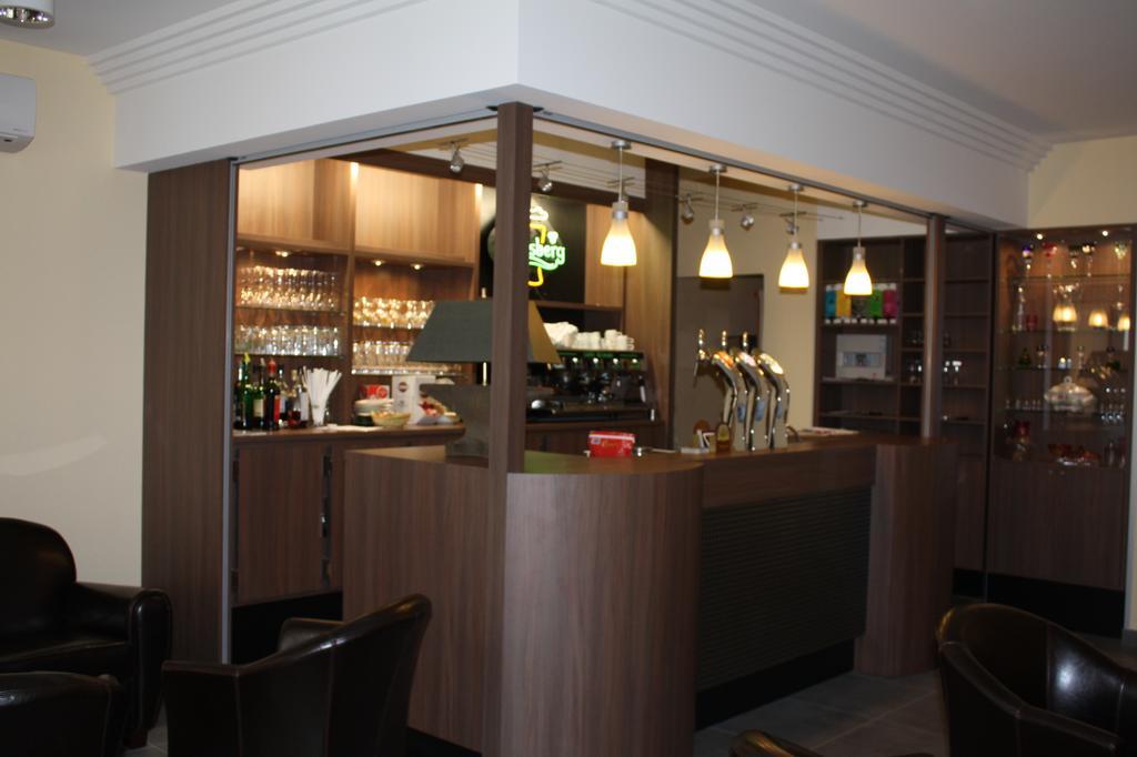 Logis Hotel- Restaurant La Renaissance Baccarat Kültér fotó