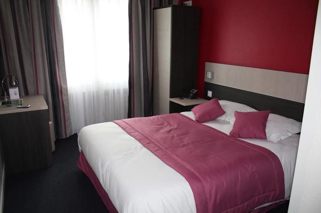 Logis Hotel- Restaurant La Renaissance Baccarat Kültér fotó